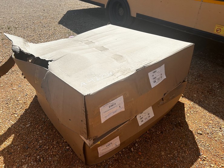 #42734-•-(2)-boxes-of-a/c-parts-image-1