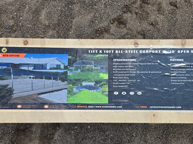 #2222-•-(edmore)all-steel-carport-11x19-image-2