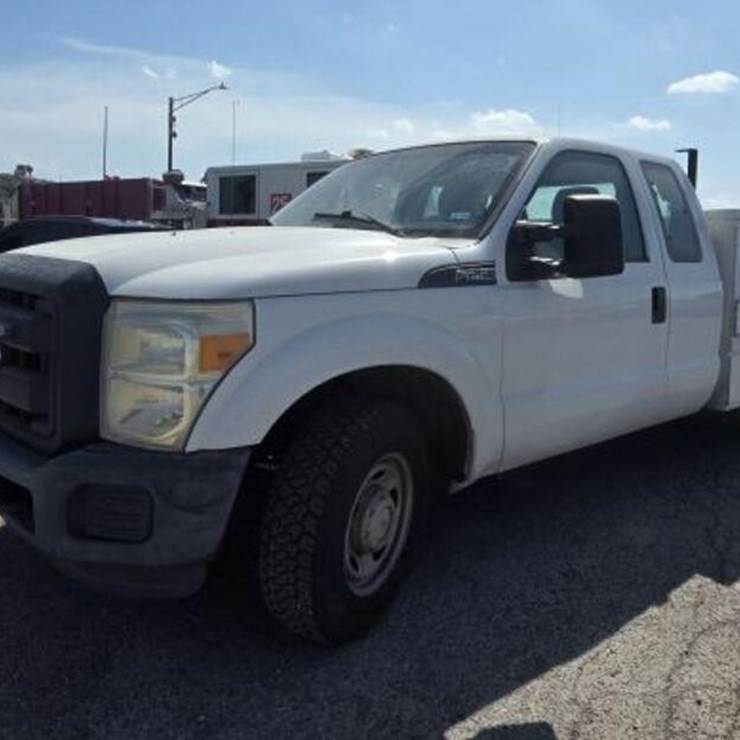 2015 FORD F250