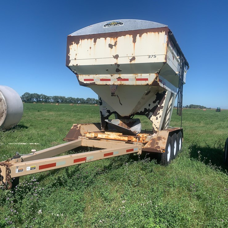 Seed Tender