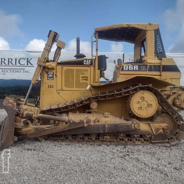 CATERPILLAR D6R