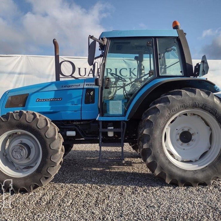 2000 LANDINI LEGEND 105