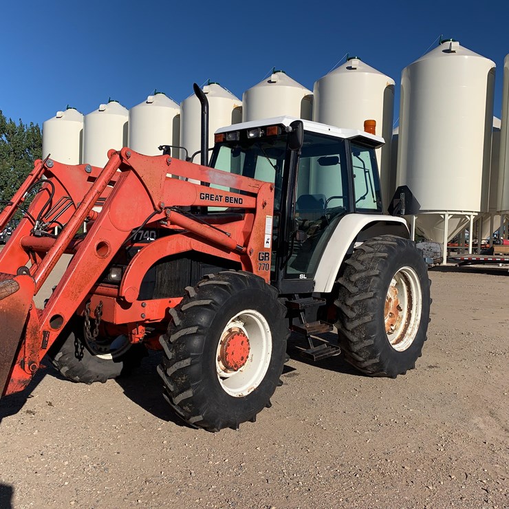 NEW HOLLAND 7740
