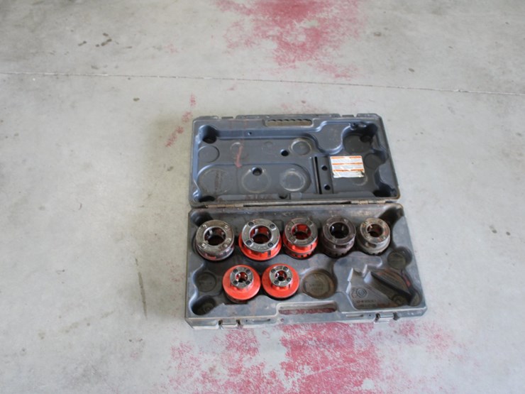 #1031-•-rigid-manual-pipe-threaders-image-1
