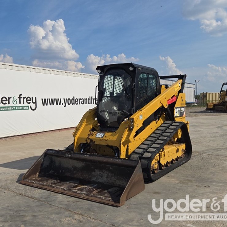 2018 CATERPILLAR 299D2