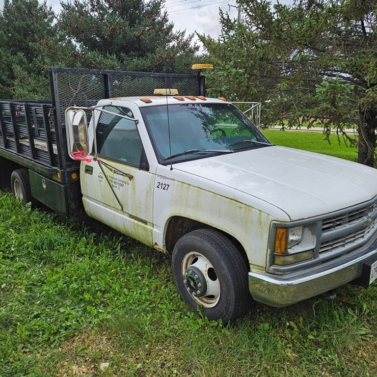 CHEVROLET 3500
