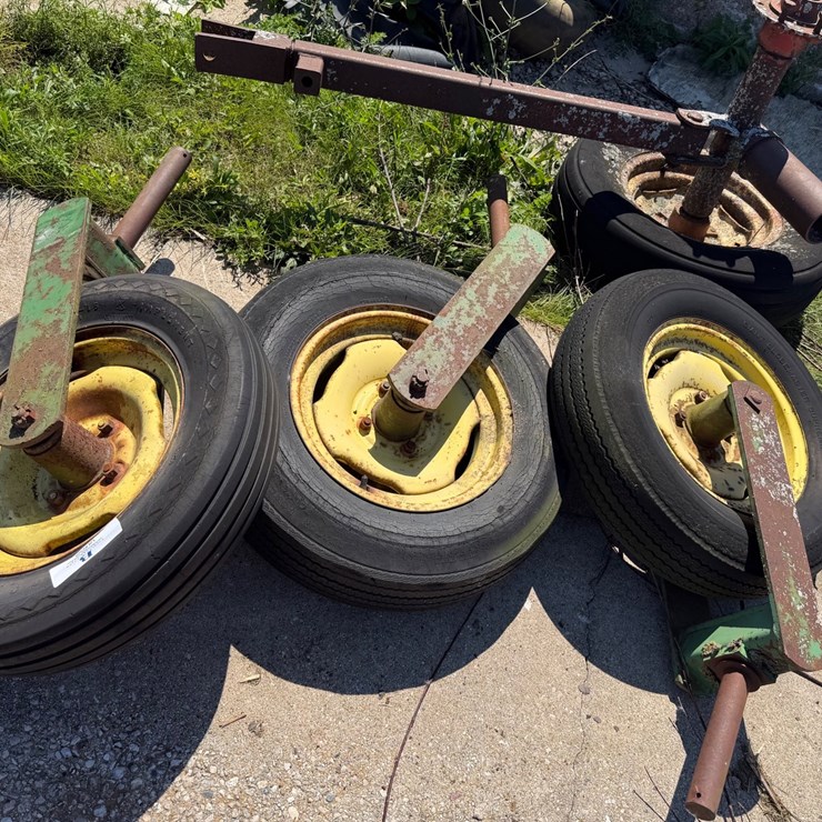 JOHN DEERE 7