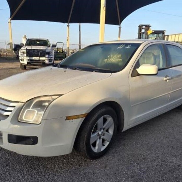 2009 Ford Fusion 3FAHP07179R100788