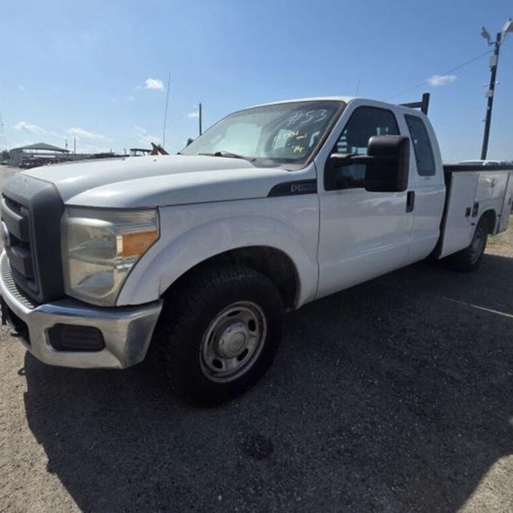 2014 FORD F250