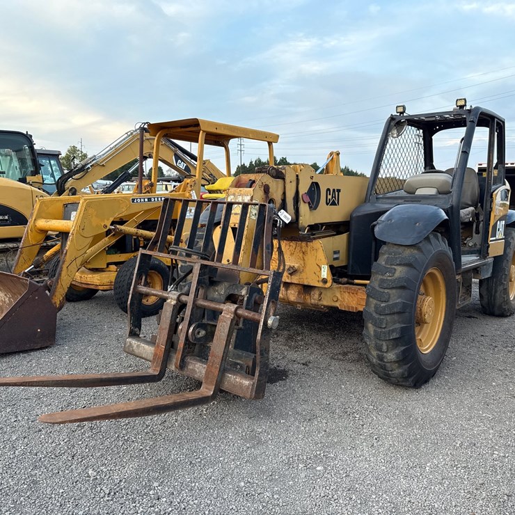 CATERPILLAR TH350B