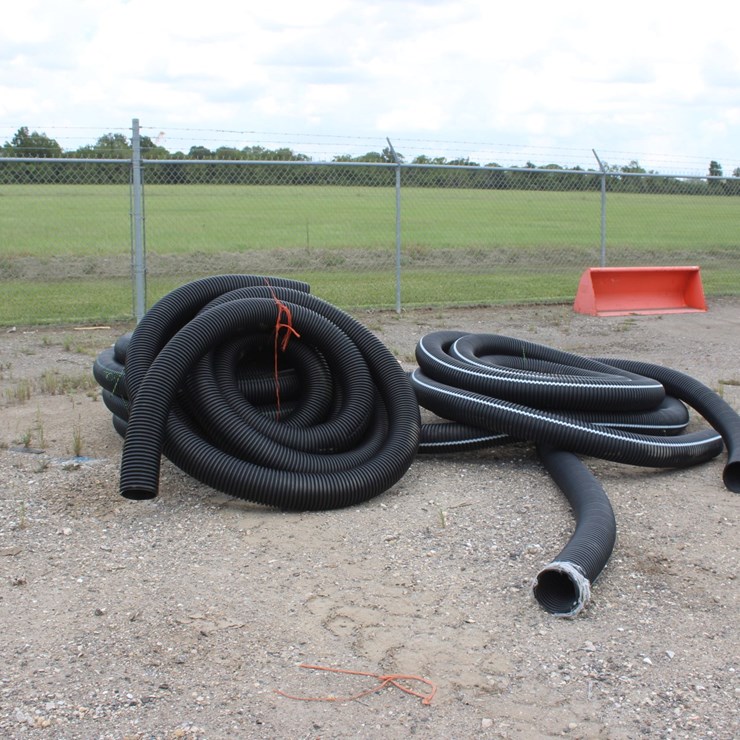 #1022 • 6" Corrugated Pipe