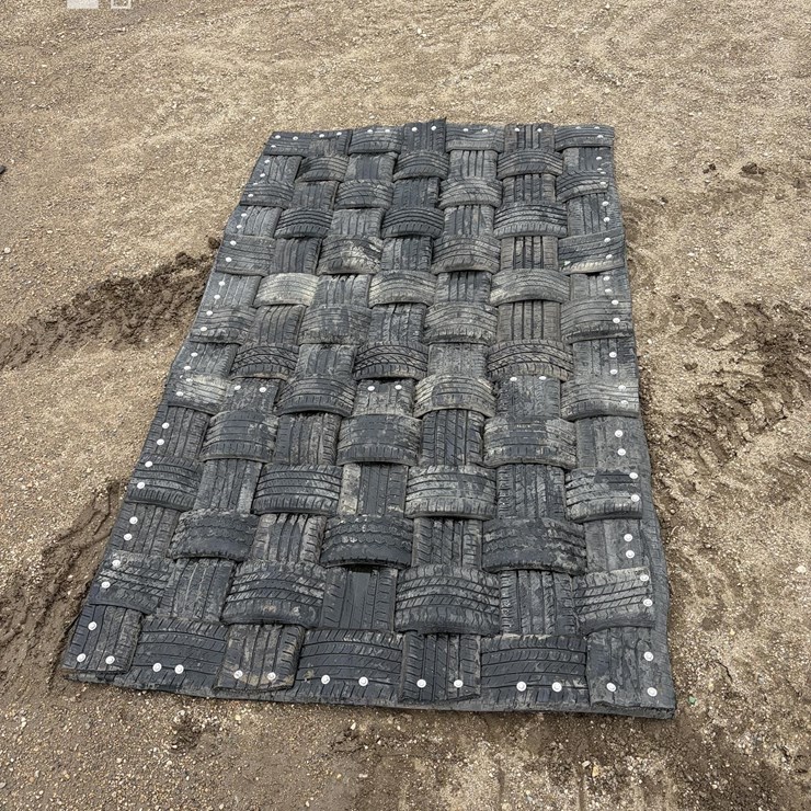 6’X10’ CHUTE MAT