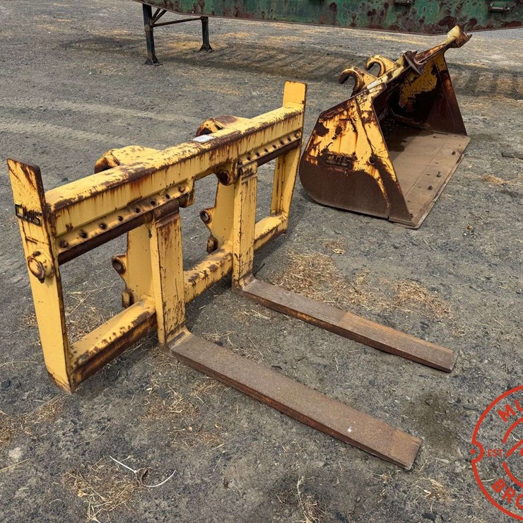 JOHN DEERE 344