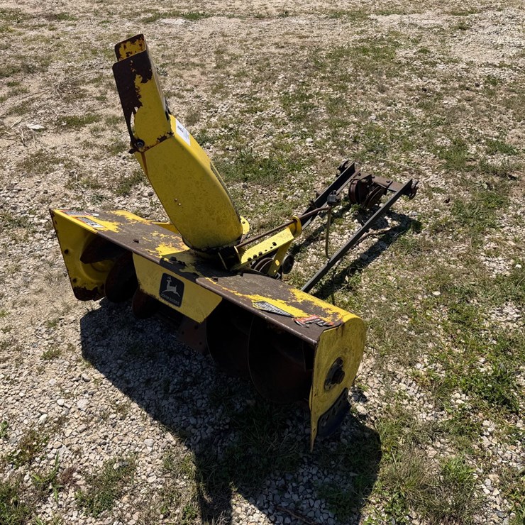 JOHN DEERE 42