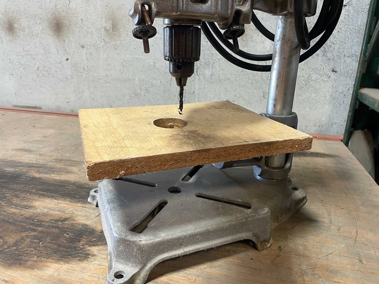 #3002-•-vintage-drill-press-(pr18)-image-7