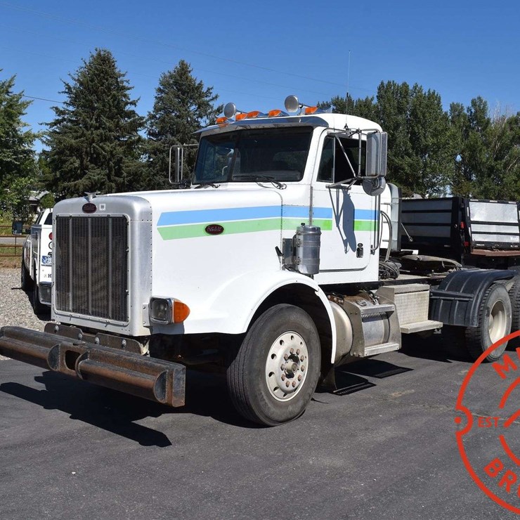2003 PETERBILT 378