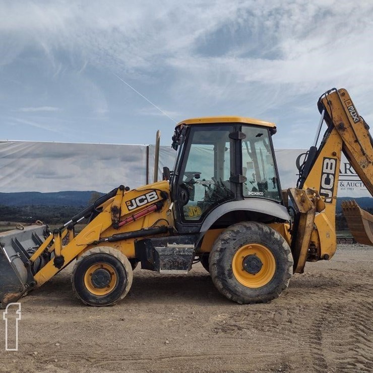 JCB 3CX14
