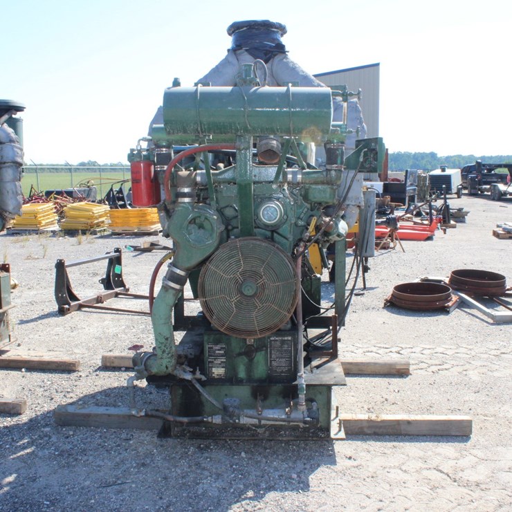 DETROIT 16V71