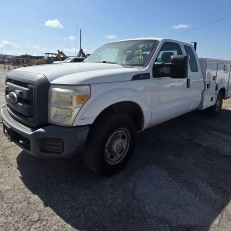 2015 FORD F250