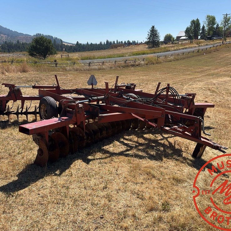 CASE IH 485