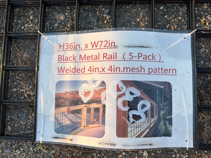 #8338-•-black-metal-rail-image-3