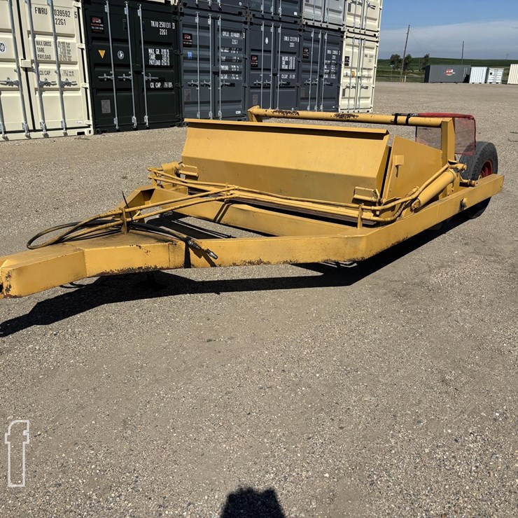 DEGELMAN PULL TYPE SCRAPER 8990