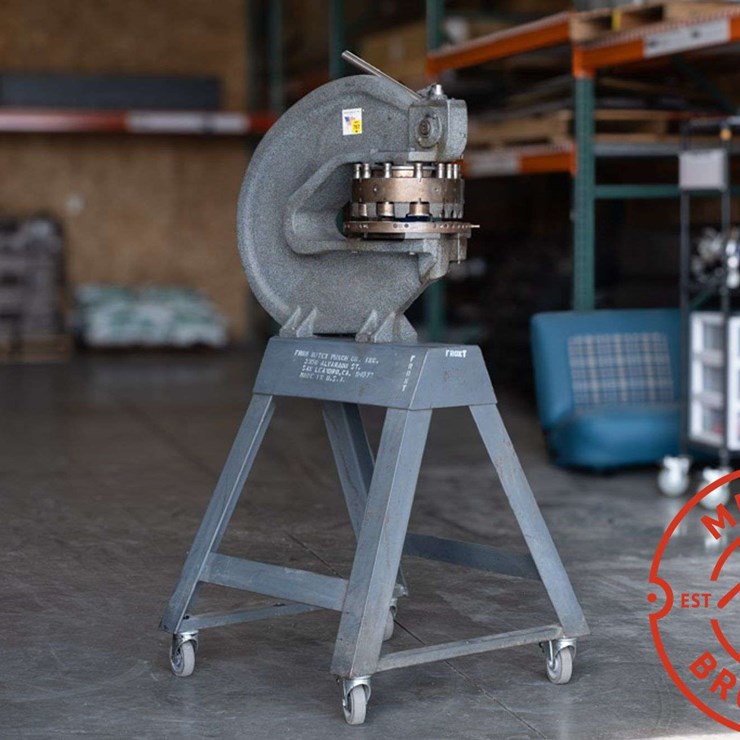 Rotex Punch Model #18A 2.0