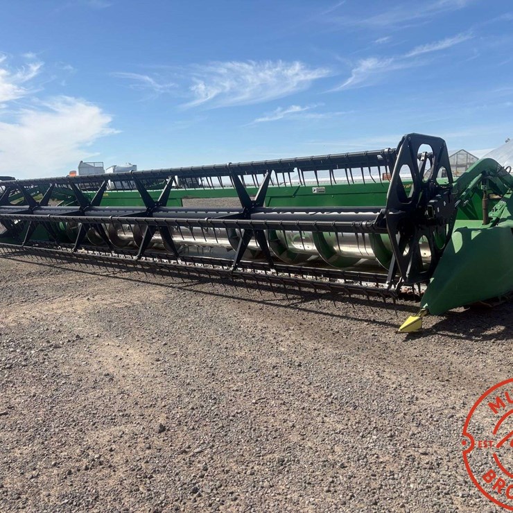 2009 JOHN DEERE 625F