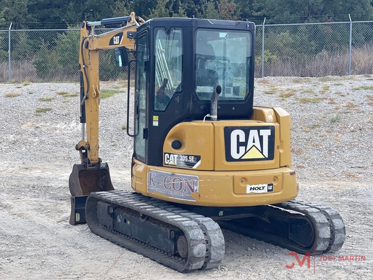 2018-cat-305.5e-2-cr-mini-excavator-image-1
