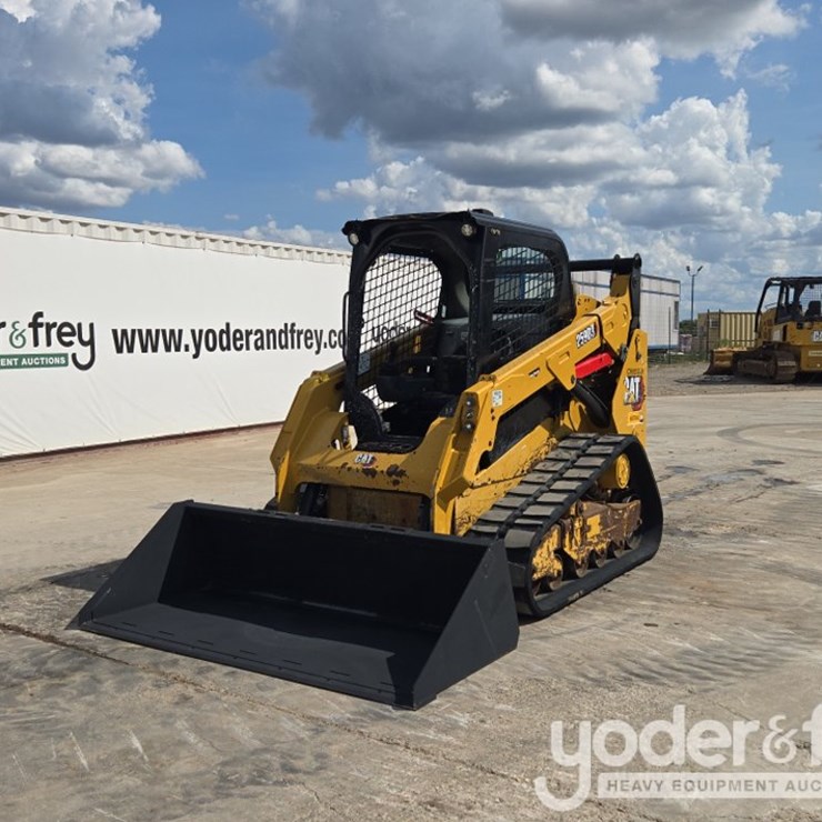 2023 CATERPILLAR 259D3