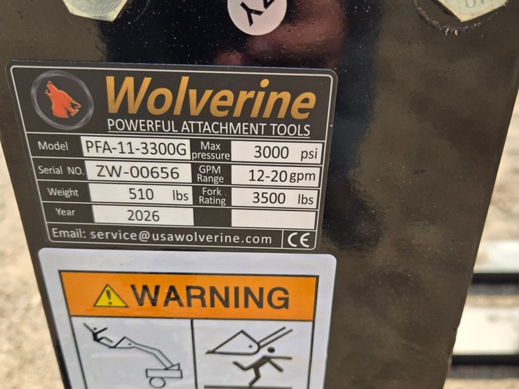 #2187-•-(edmore)wolverine-hydraulic-adjustable-pallet-forks-image-3