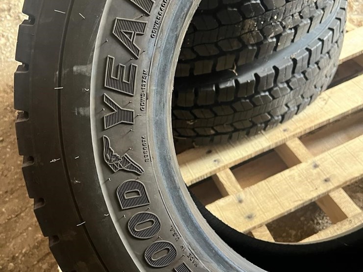 6x-new-good-year-225/70r19.5-tires-image-3