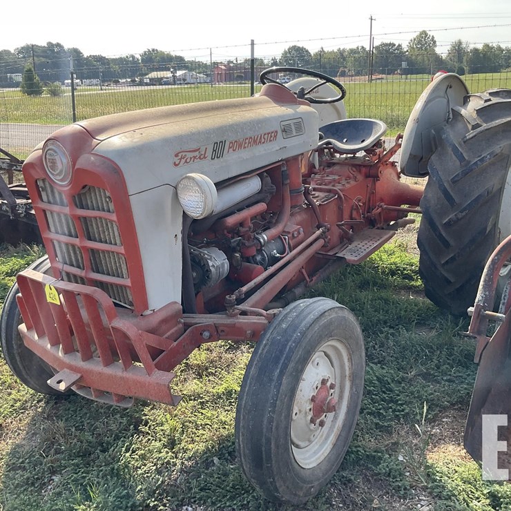 FORD 801