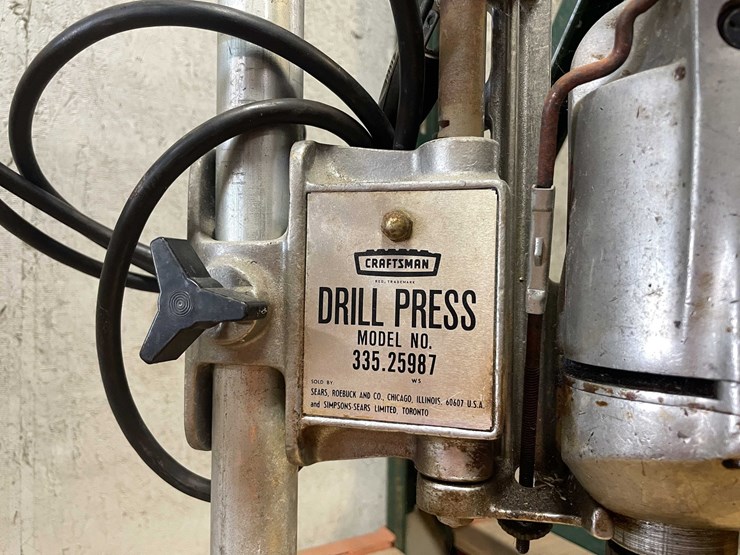 #3002-•-vintage-drill-press-(pr18)-image-8