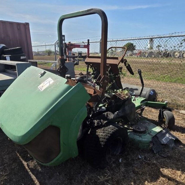 2014 JOHN DEERE 997