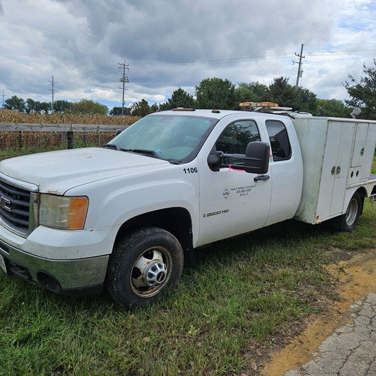 CHEVROLET 2500