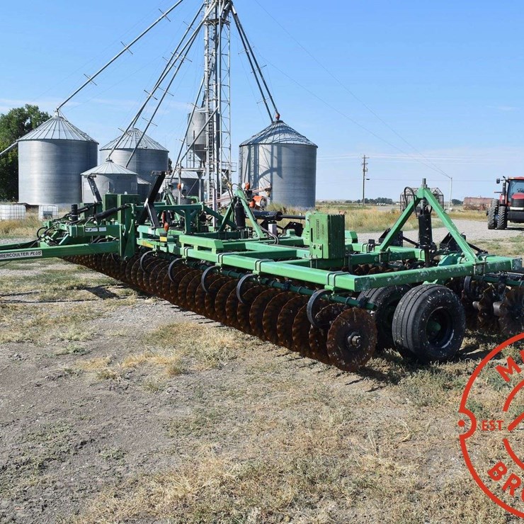 SUMMERS MFG SUPERCOULTER PLUS