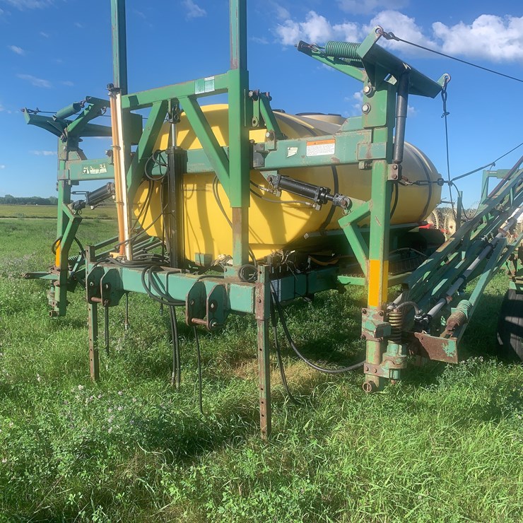 Summers Sprayer