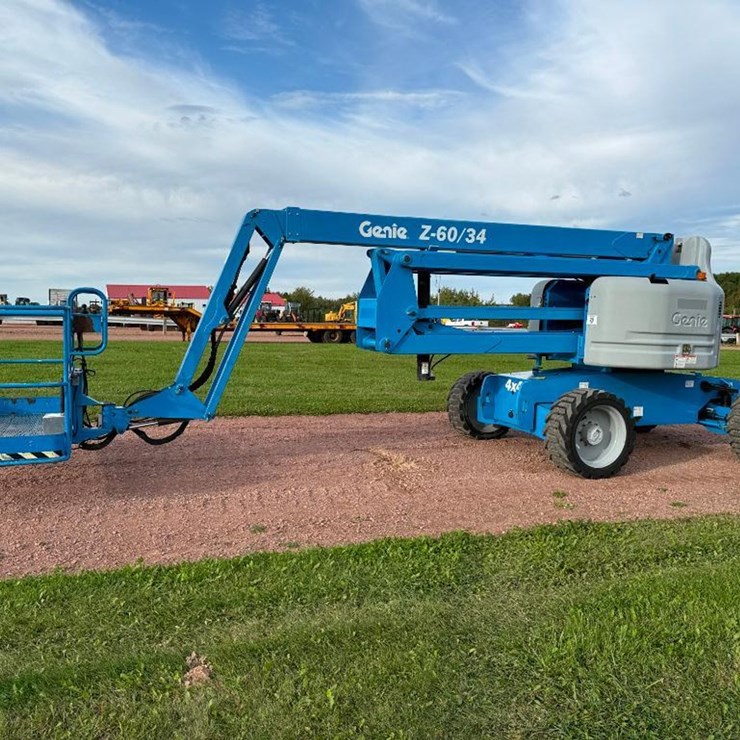 GENIE Z60/34