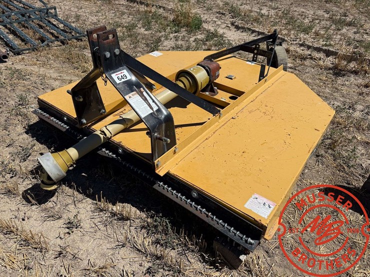 general-72"-rotary-mower-image-1