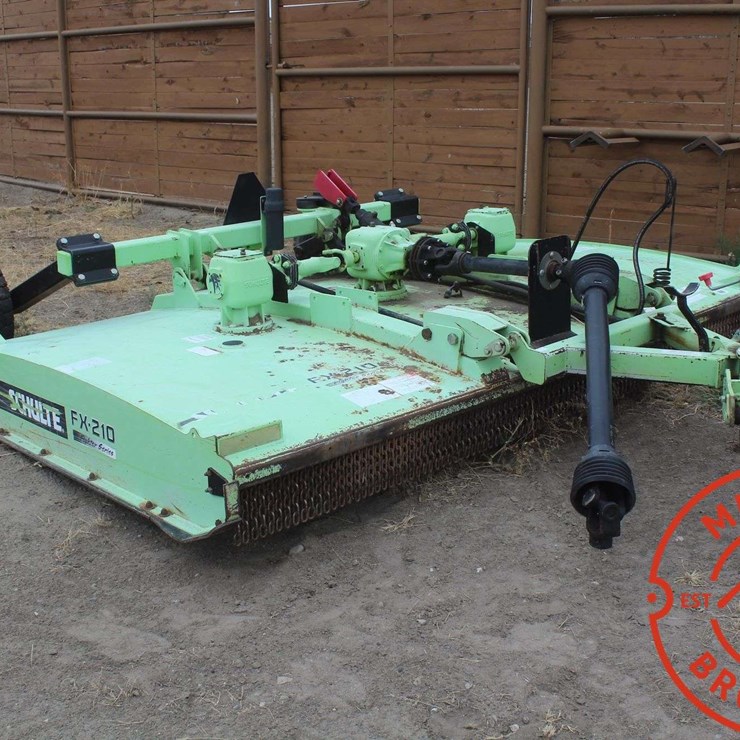 SCHULTE FX210