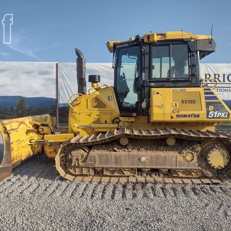 KOMATSU D51PXi-24