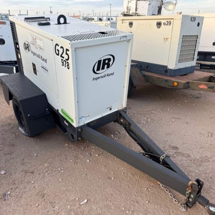 2011 DOOSAN G25