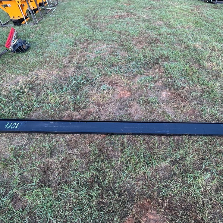 #110 • 10ft Forklift Extension Rod