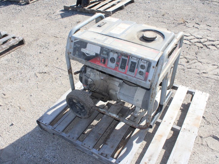 #1014-•-briggs-stratton-generator-image-1