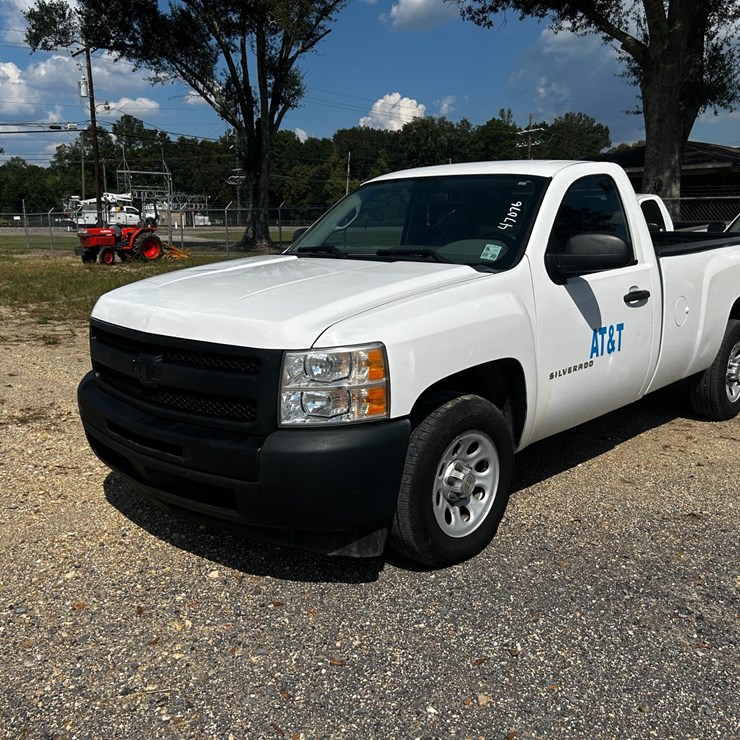 2013 CHEVROLET 1500