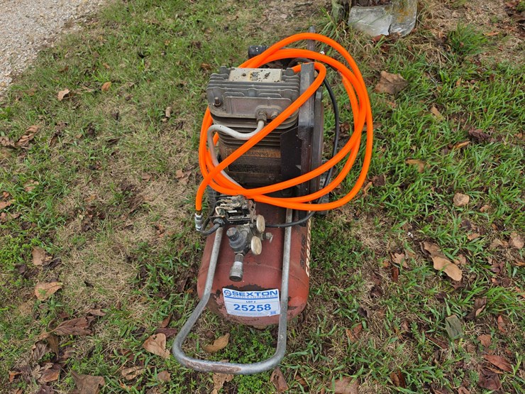 #25258-•-sears-craftsman-air-compressor-image-1