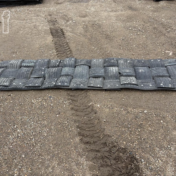 10’X34” ALLEY MAT