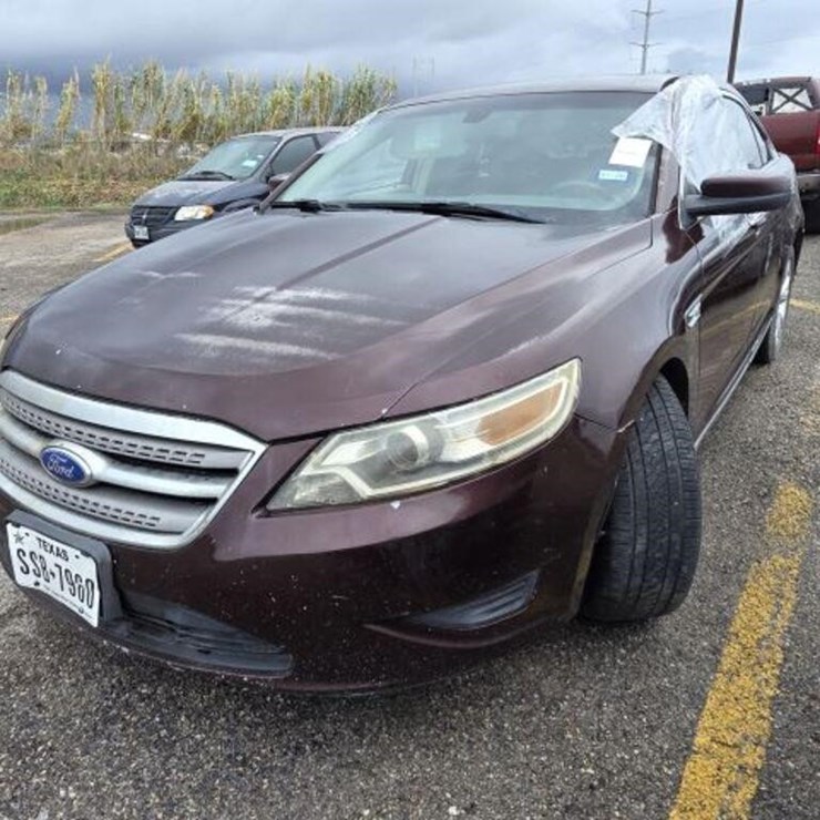 12 FORD 4D 1FAHP2EW2CG137501 S.T.