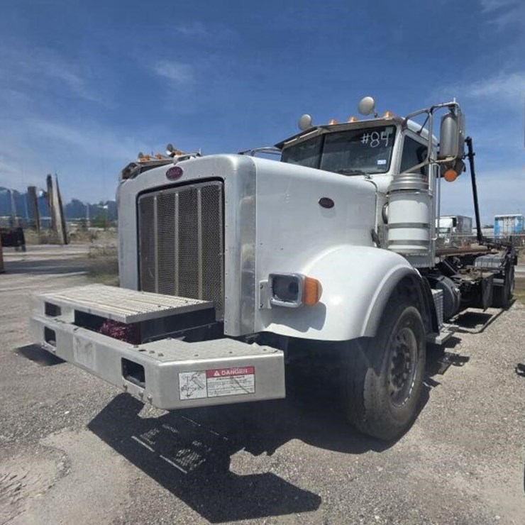 2019 PETERBILT 367